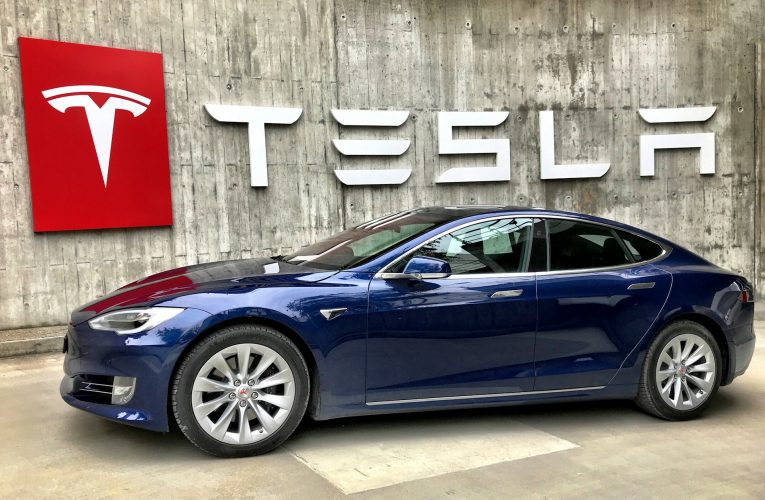 Tesla-Lieferungen gehen zum zweiten Mal in Folge zurück