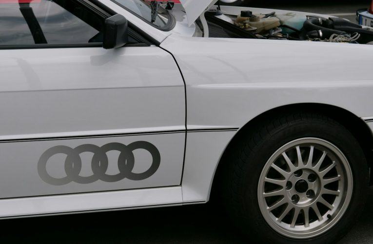 Erinnerungen an einen Klassiker: Mein Audi 80 Automatik von 1992